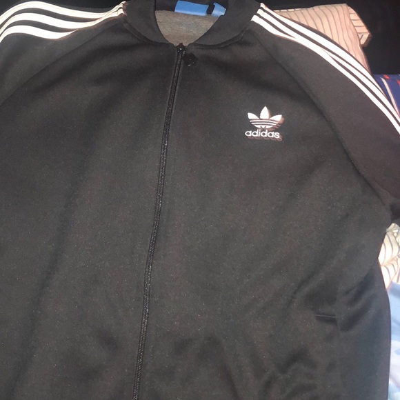 adidas superstar jackets